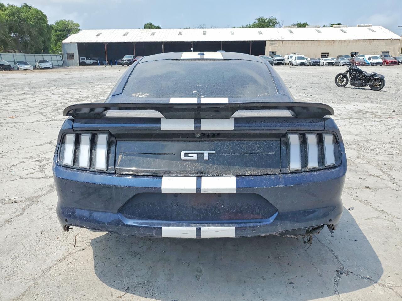 2019 Ford Mustang Gt - zdjęcie 6