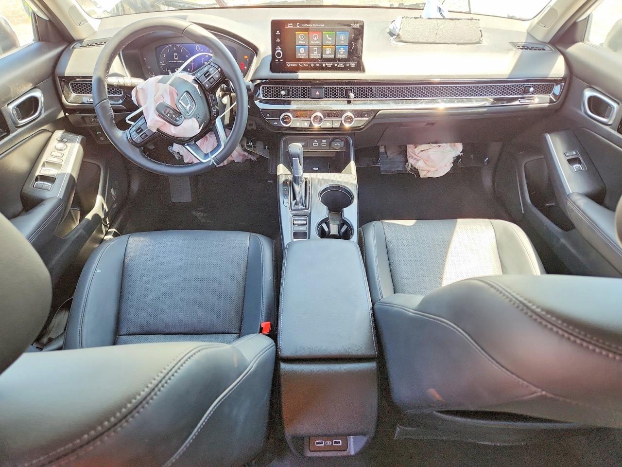 2024 Honda Civic Touring - zdjęcie 8