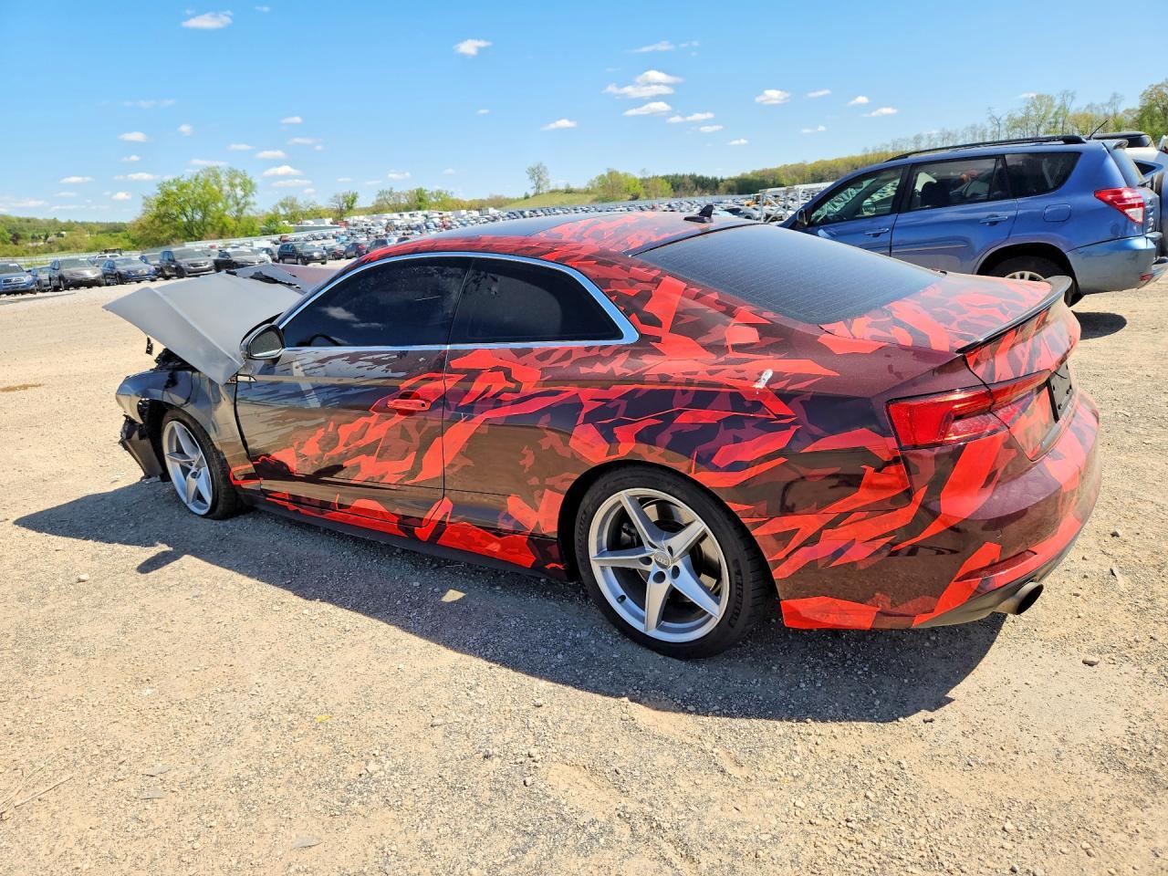 2018 Audi A5 Premium Plus S-Line - zdjęcie 2