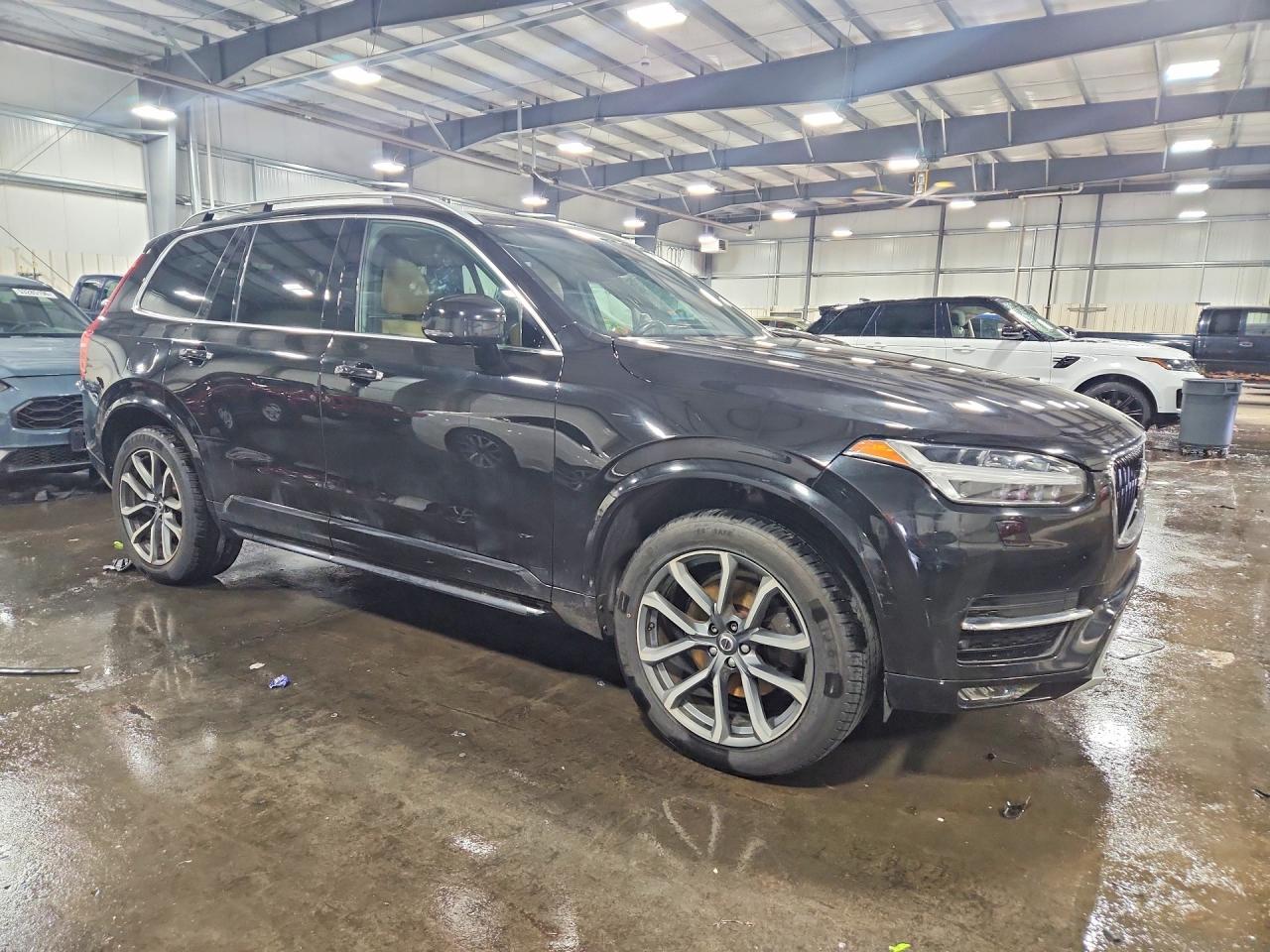 2016 Volvo Xc90 T6 - zdjęcie 4