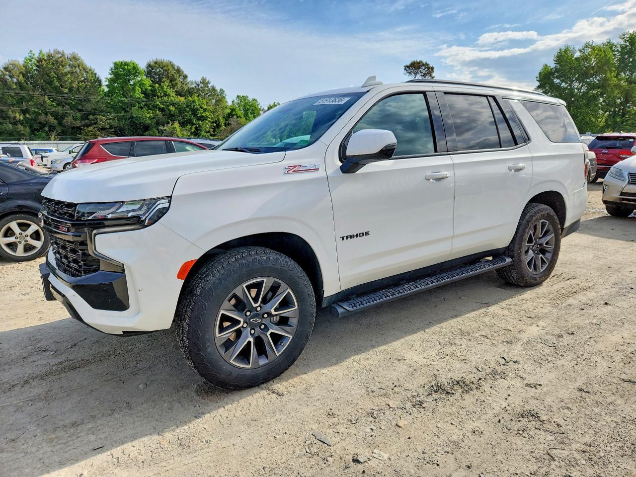 2024 Chevrolet Tahoe