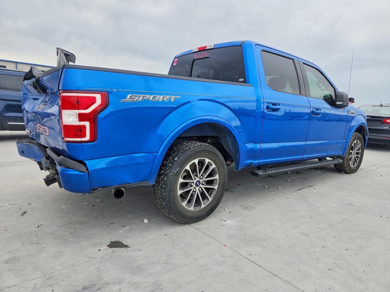 2019 Ford F150 Supercrew - zdjęcie 3