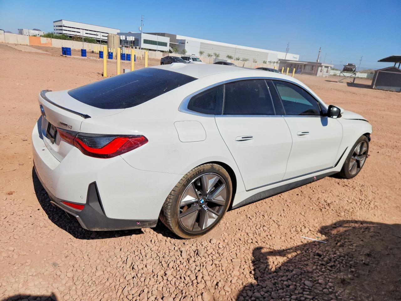 2025 BMW I4 Edrive 40 - zdjęcie 3