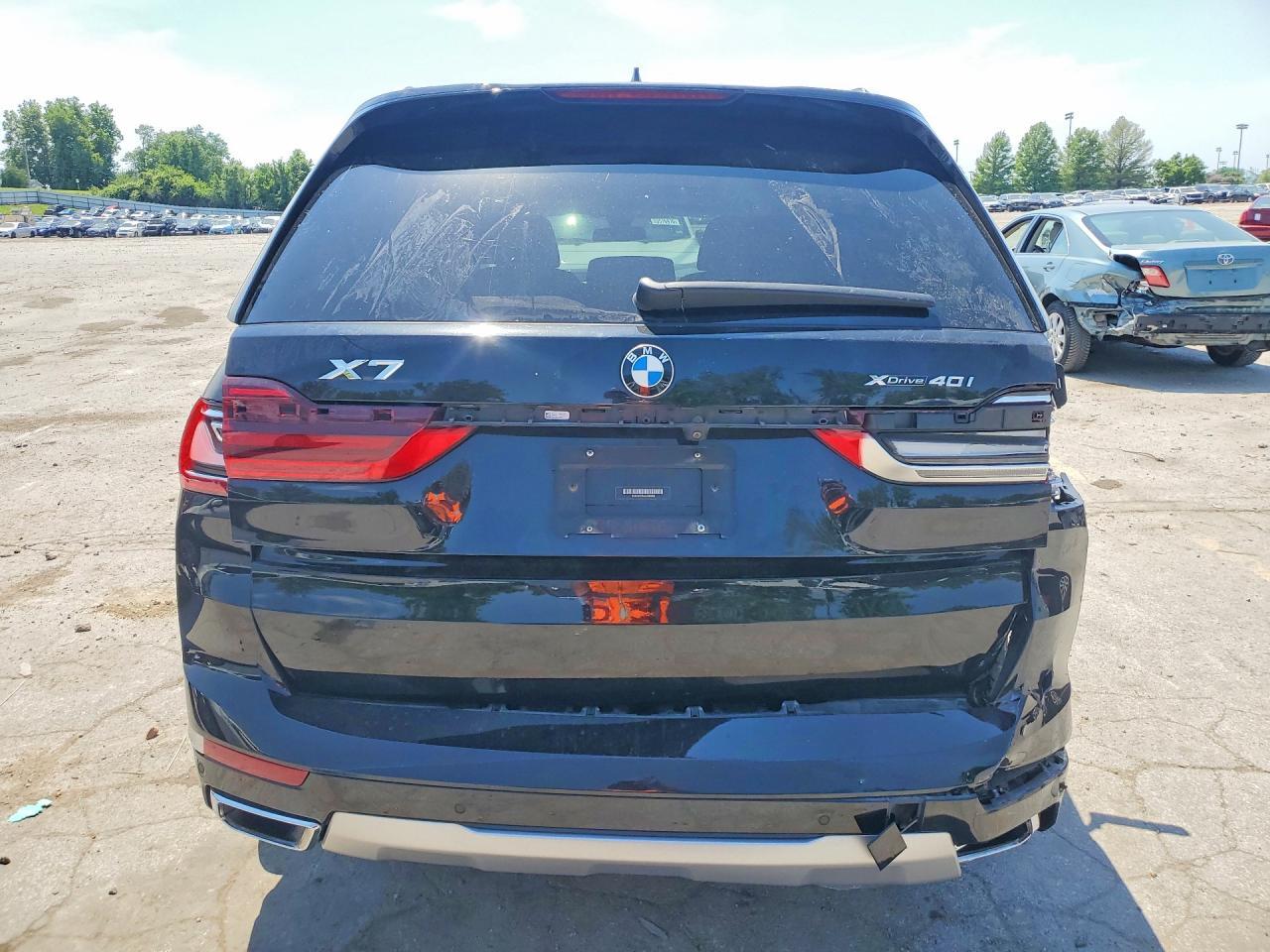 2019 BMW X7 xDrive40I - zdjęcie 6