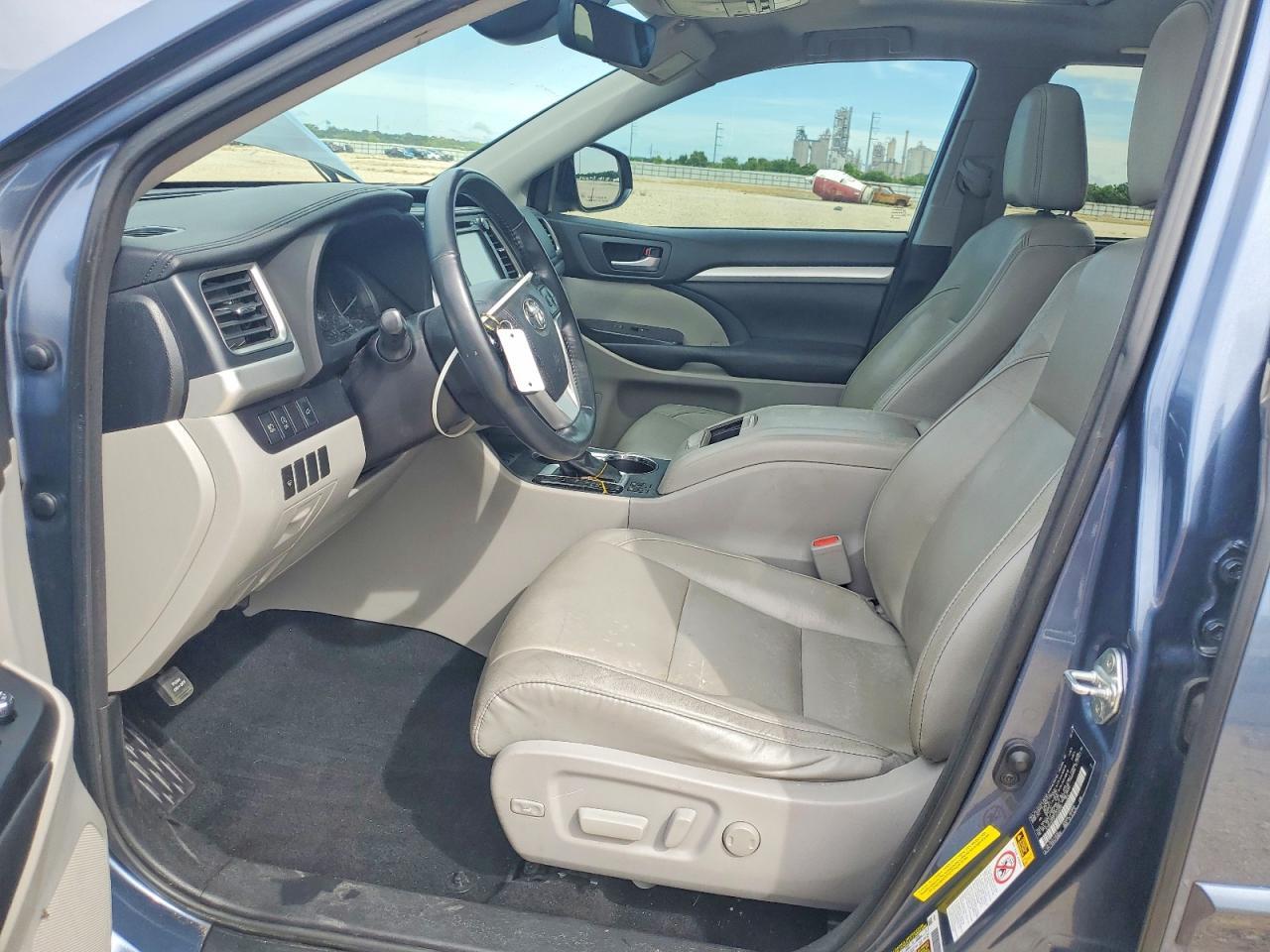 2018 Toyota Highlander Xle - zdjęcie 7