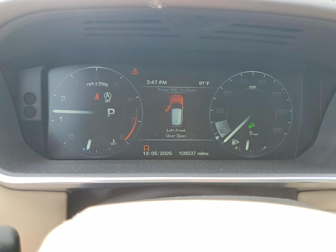 2016 Land Rover Range Rover Hse - zdjęcie 9