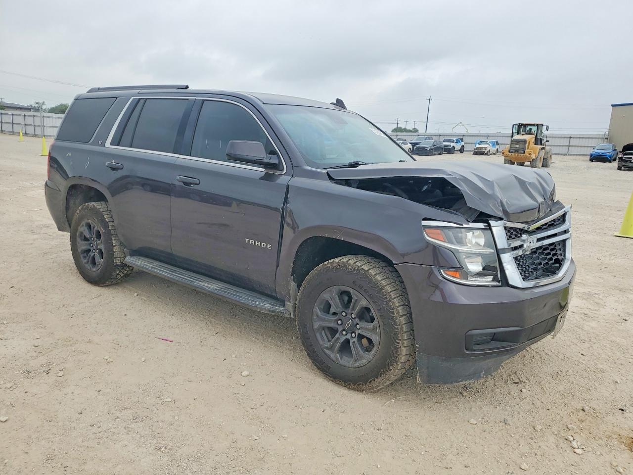 2018 Chevrolet Tahoe K1500 Lt - zdjęcie 4