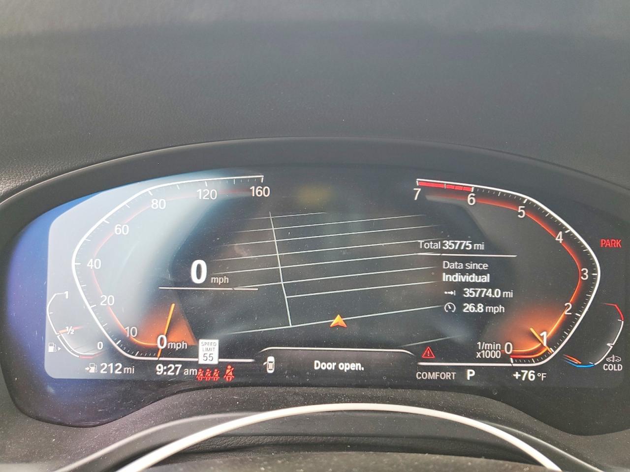 2023 BMW X3 xDrive30I - zdjęcie 9