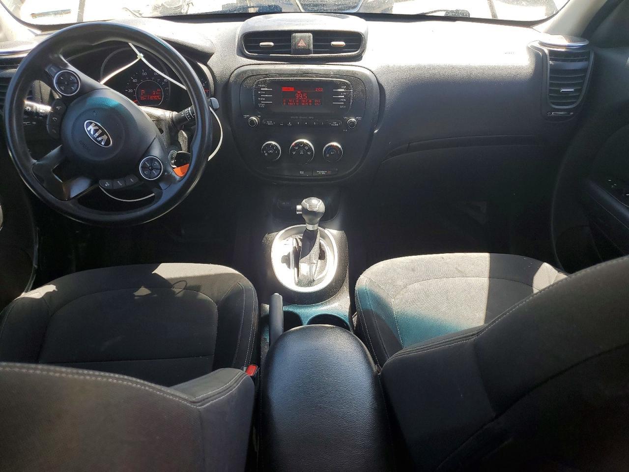 2014 Kia Soul Base - zdjęcie 8