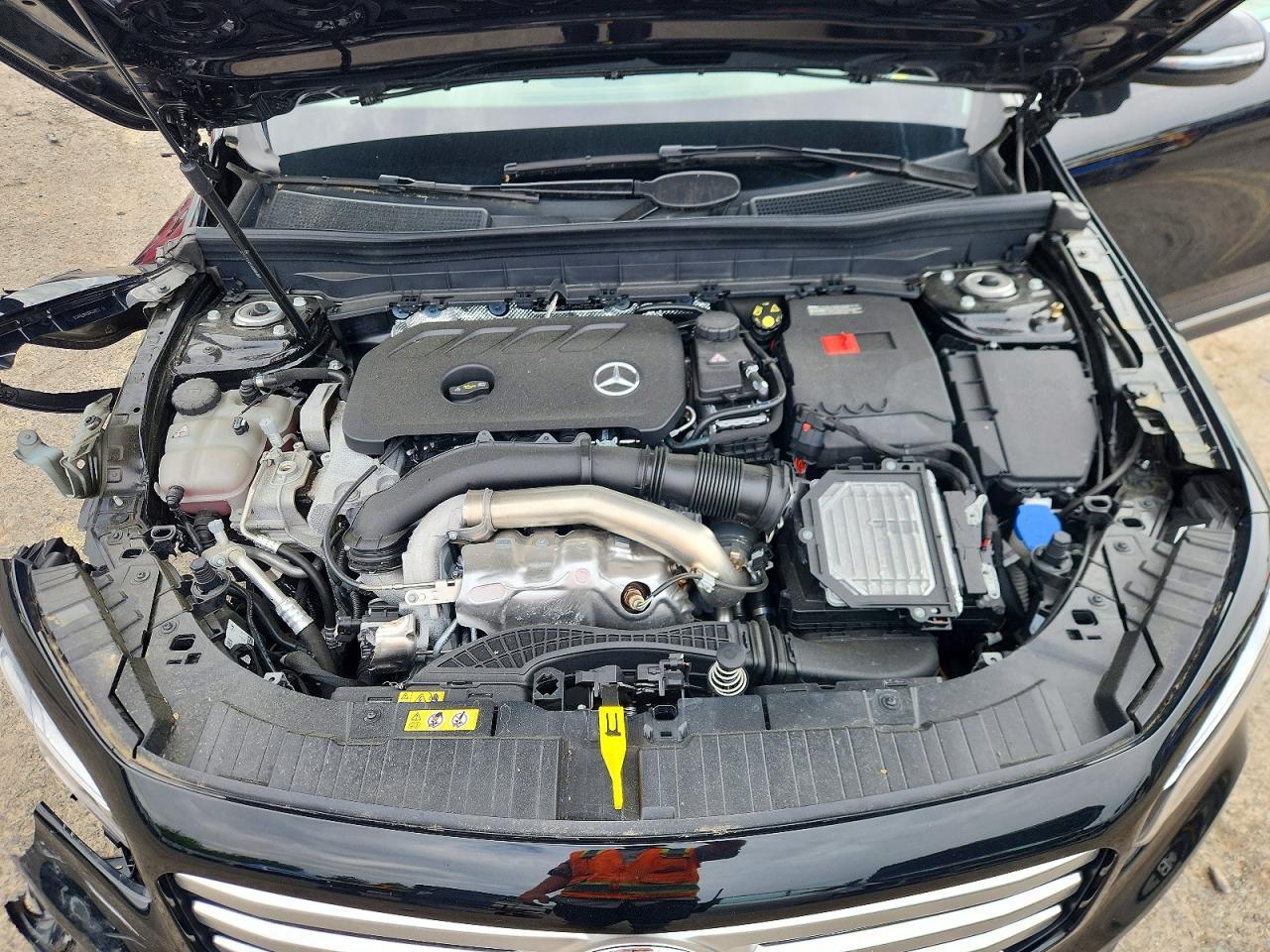 2026 Mercedes-Benz Glb 250 4Matic - zdjęcie 12