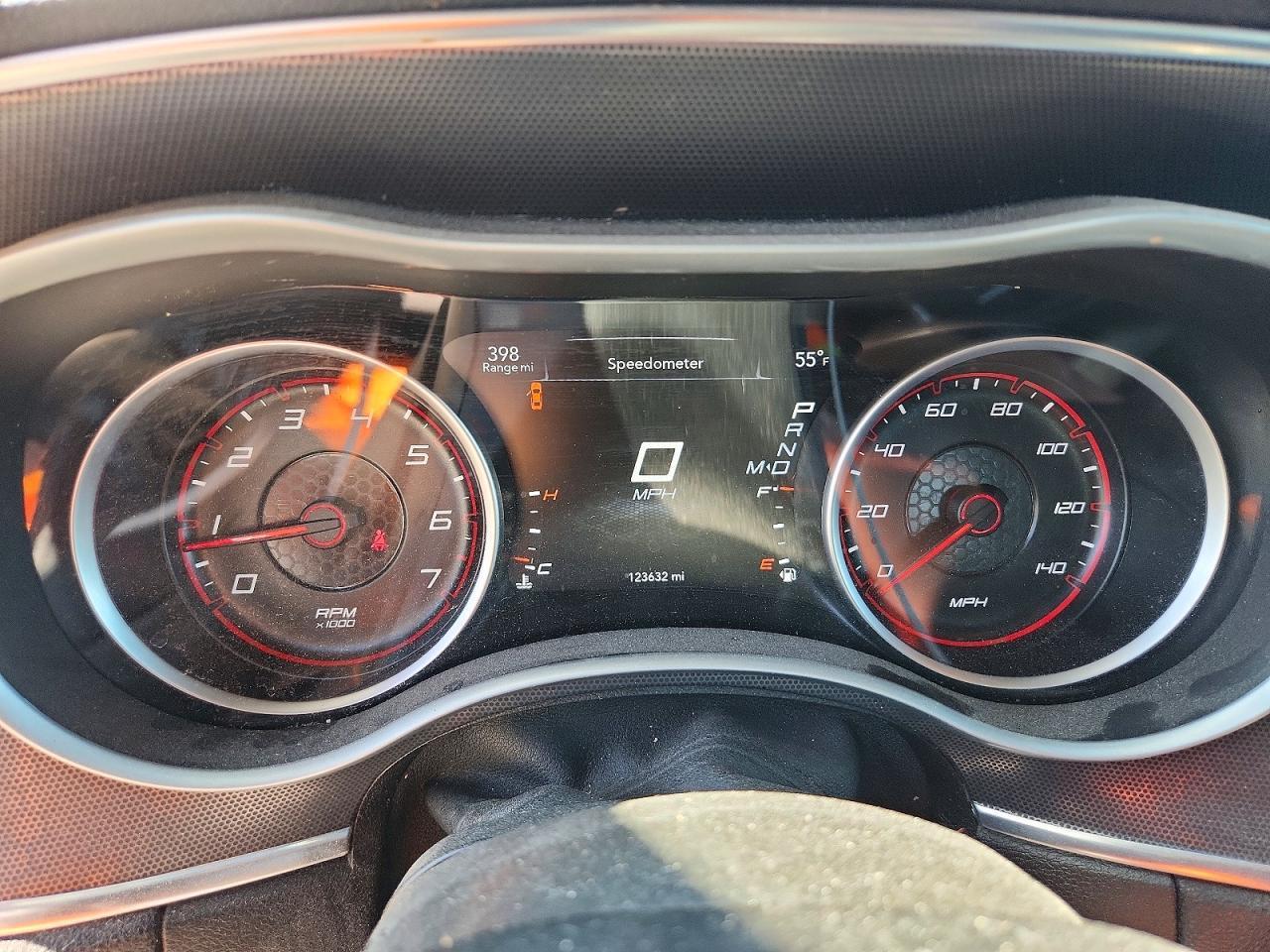 2017 Dodge Charger Sxt - zdjęcie 9