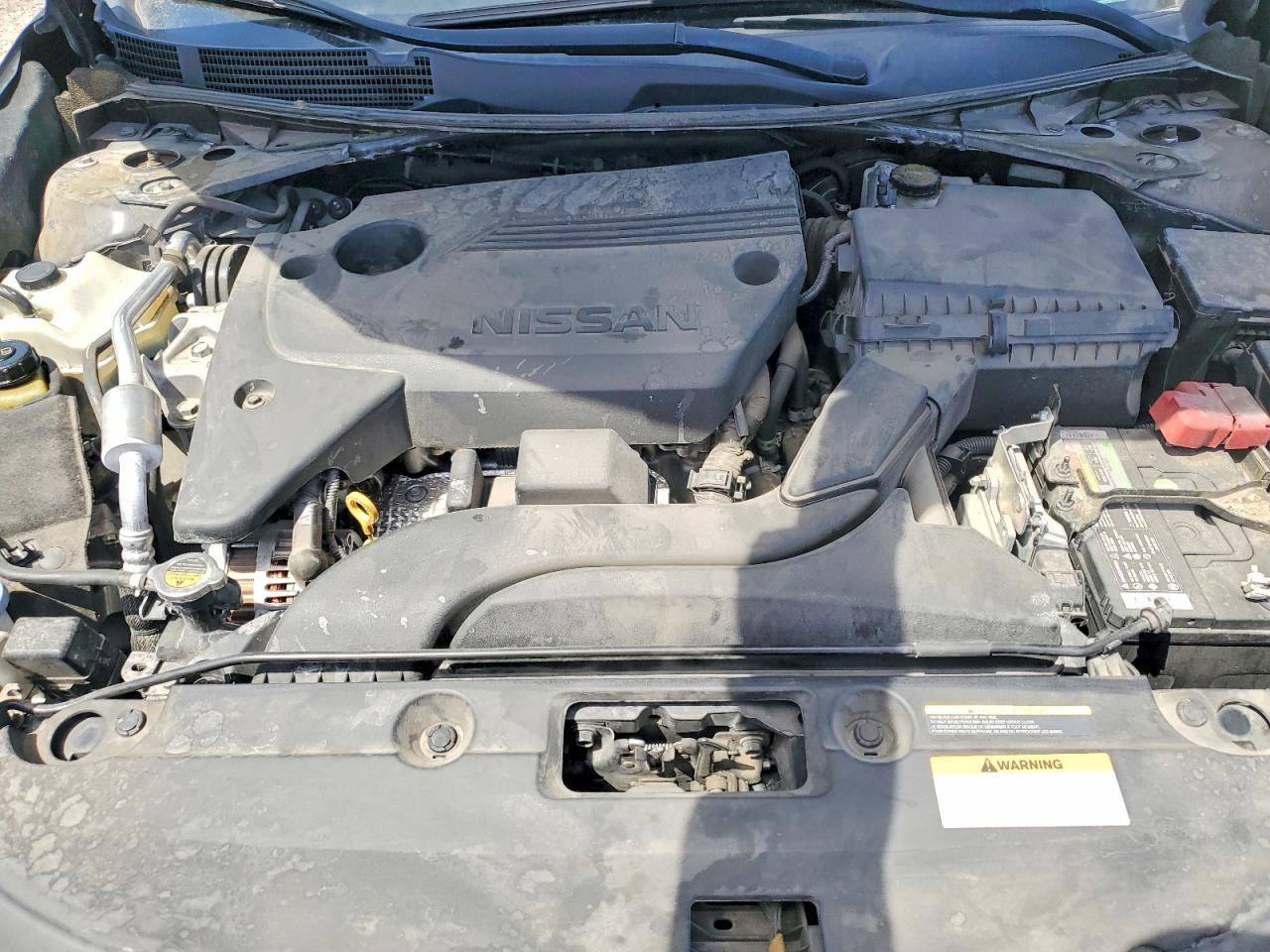 2018 Nissan Altima 2.5 - zdjęcie 12