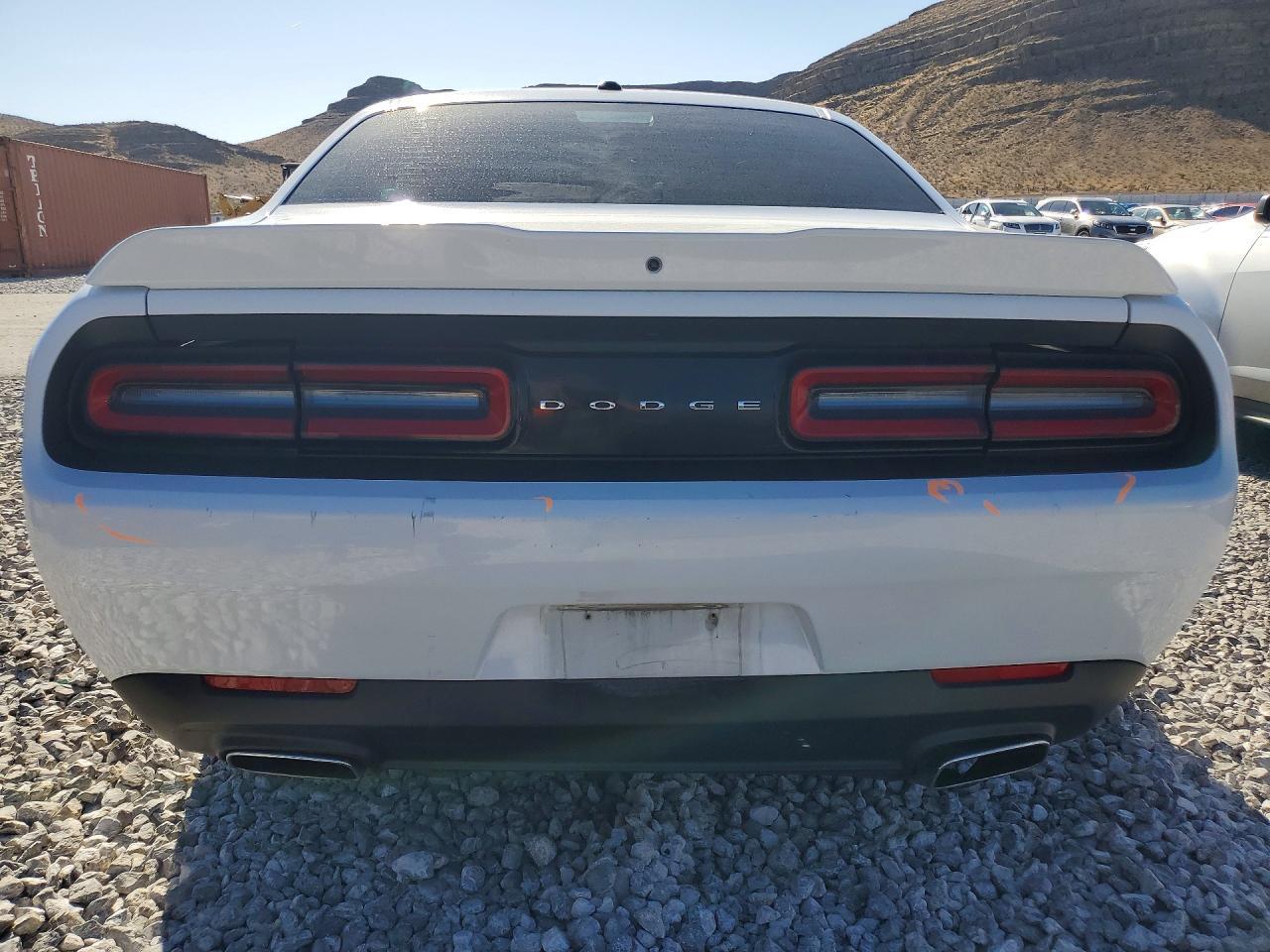 2018 Dodge Challenger Sxt - zdjęcie 6