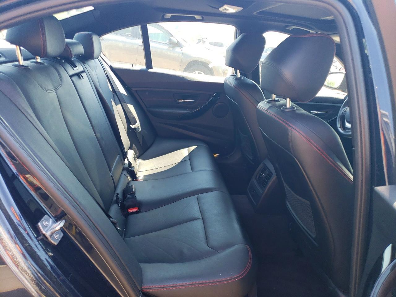 2013 BMW Seria 3 328i - zdjęcie 10