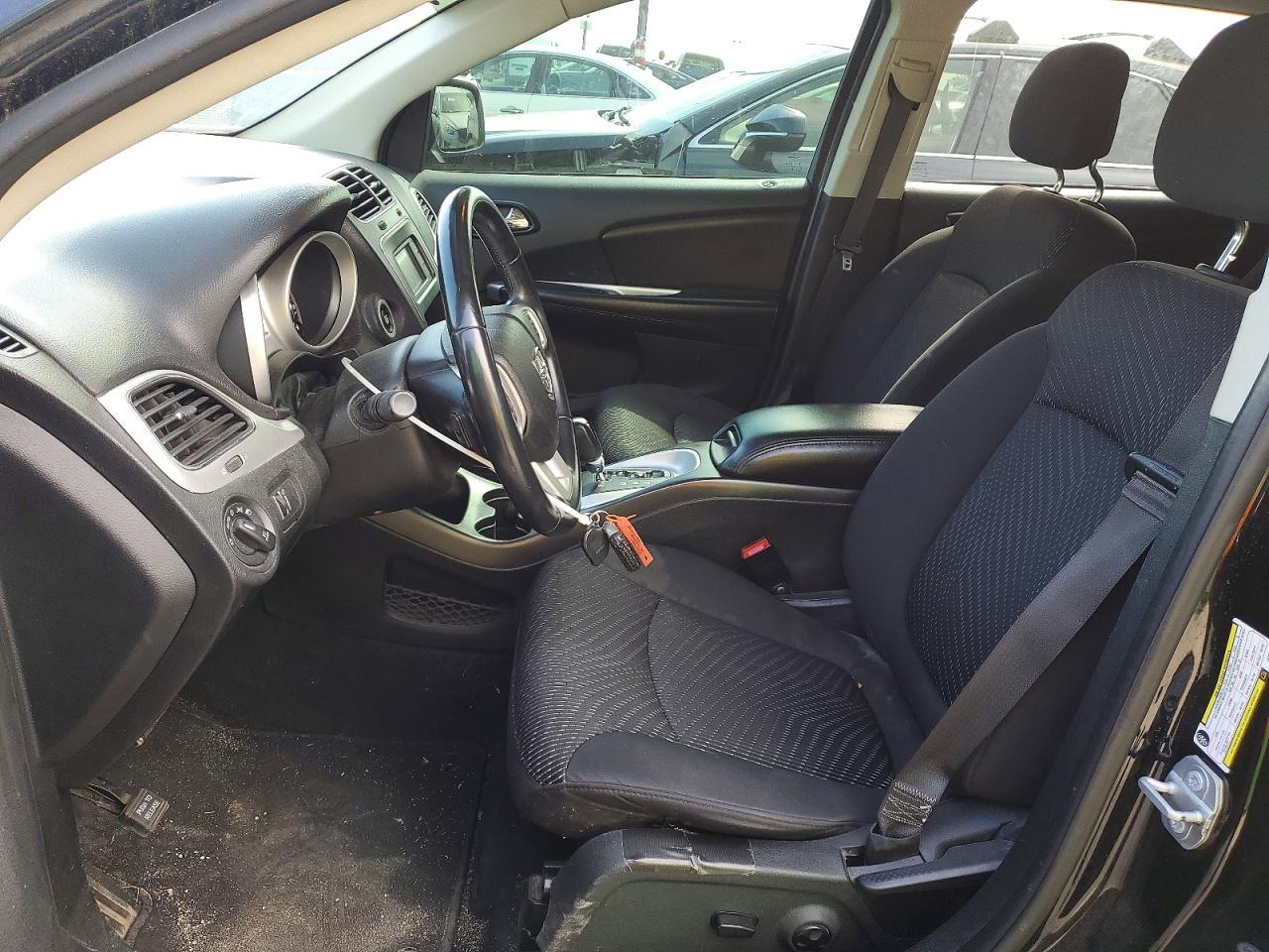 2018 Dodge Journey Sxt - zdjęcie 7
