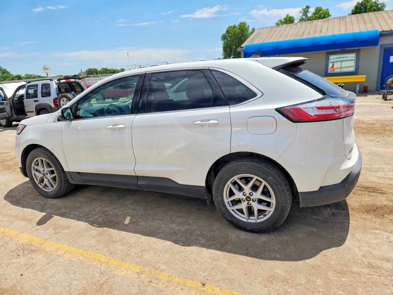 2023 Ford Edge Sel - zdjęcie 2