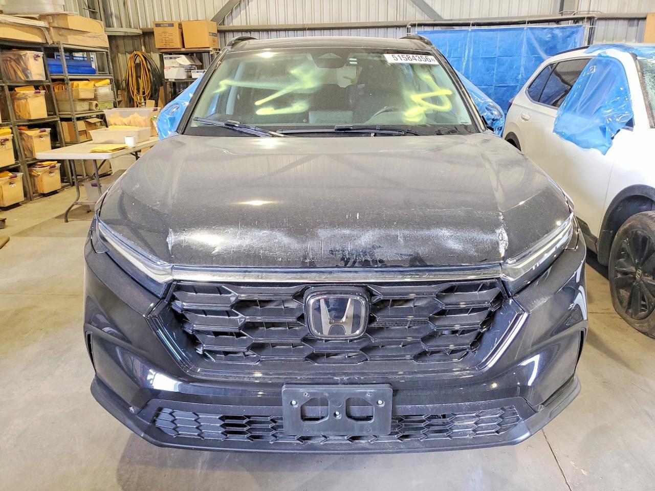 2025 Honda Cr-V Sport - zdjęcie 5