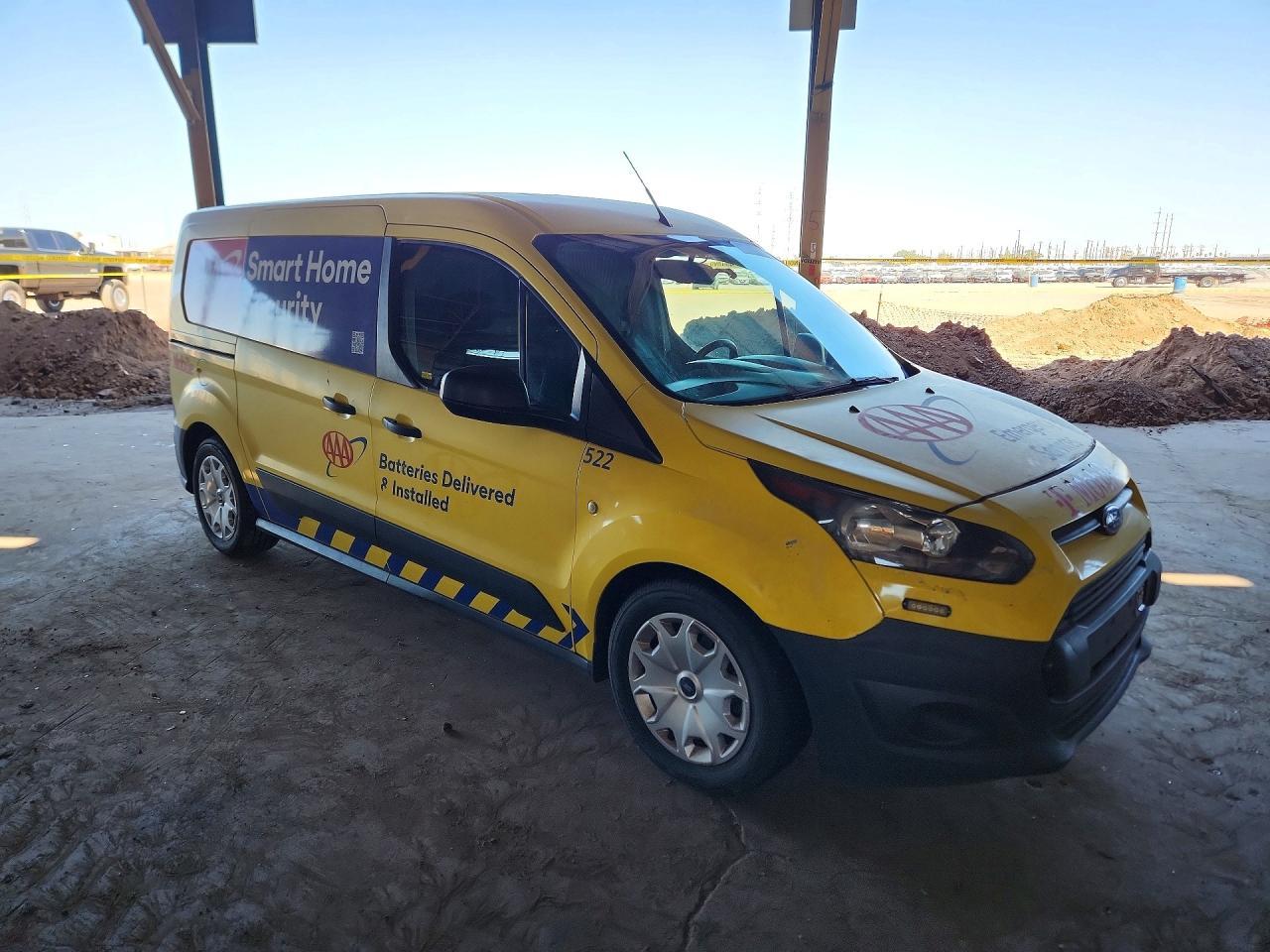 2018 Ford Transit Connect Xl - zdjęcie 4
