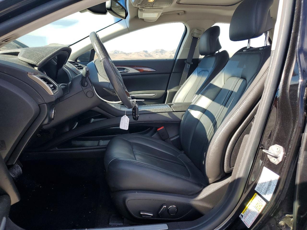 2014 Lincoln Mkz Hybrid - zdjęcie 7