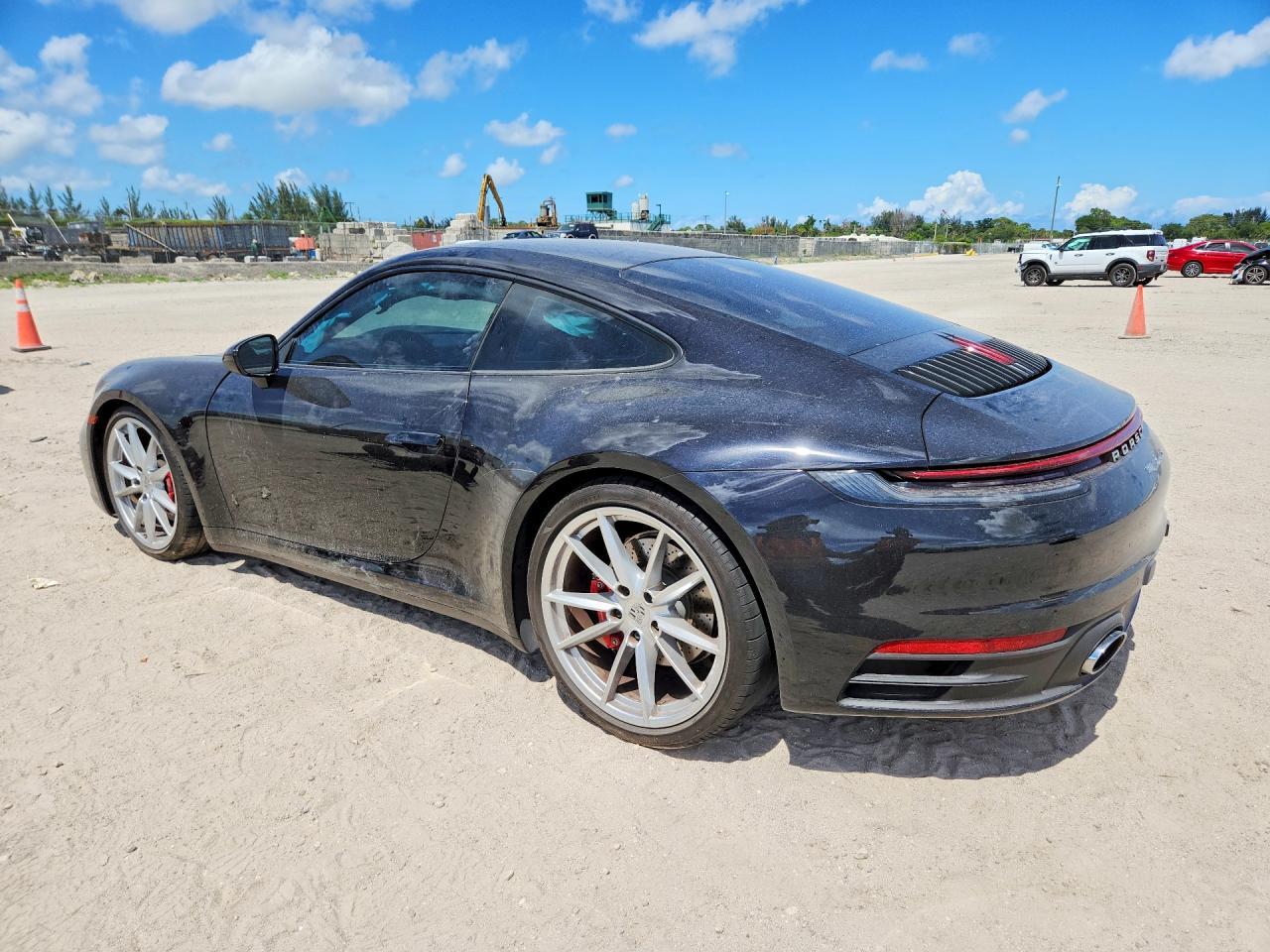 2022 Porsche 911 Carrera S/Carrera 4S/Carrera G - zdjęcie 2