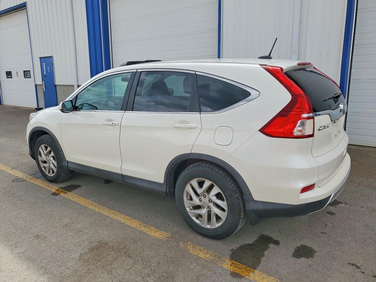 2015 Honda Cr-V Exl - zdjęcie 2