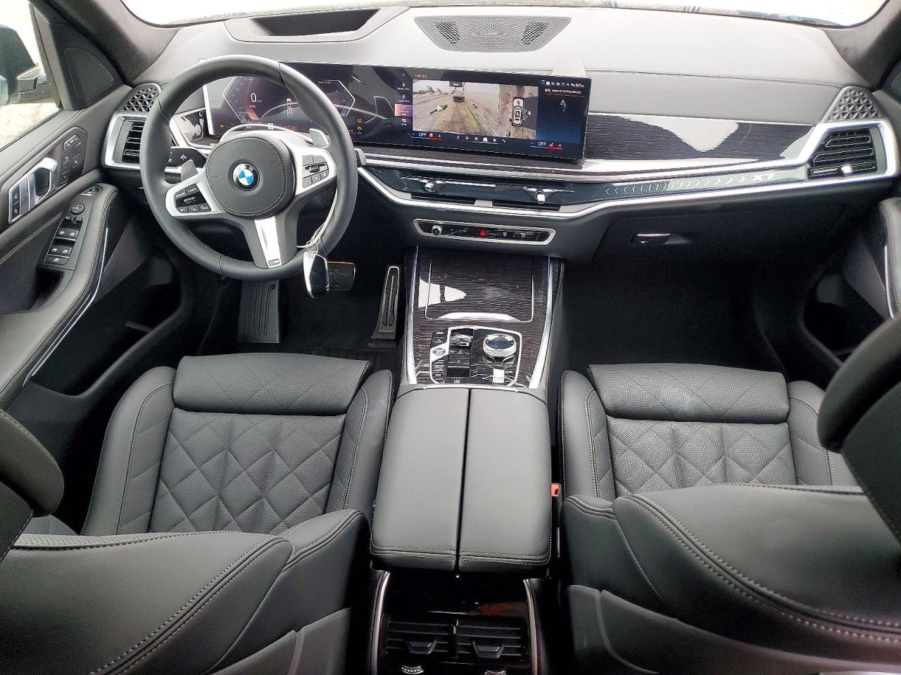 2026 BMW X7 xDrive40I - zdjęcie 8
