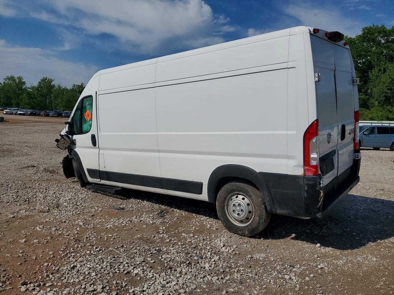 2019 Ram Promaster 2500 2500 High - zdjęcie 2