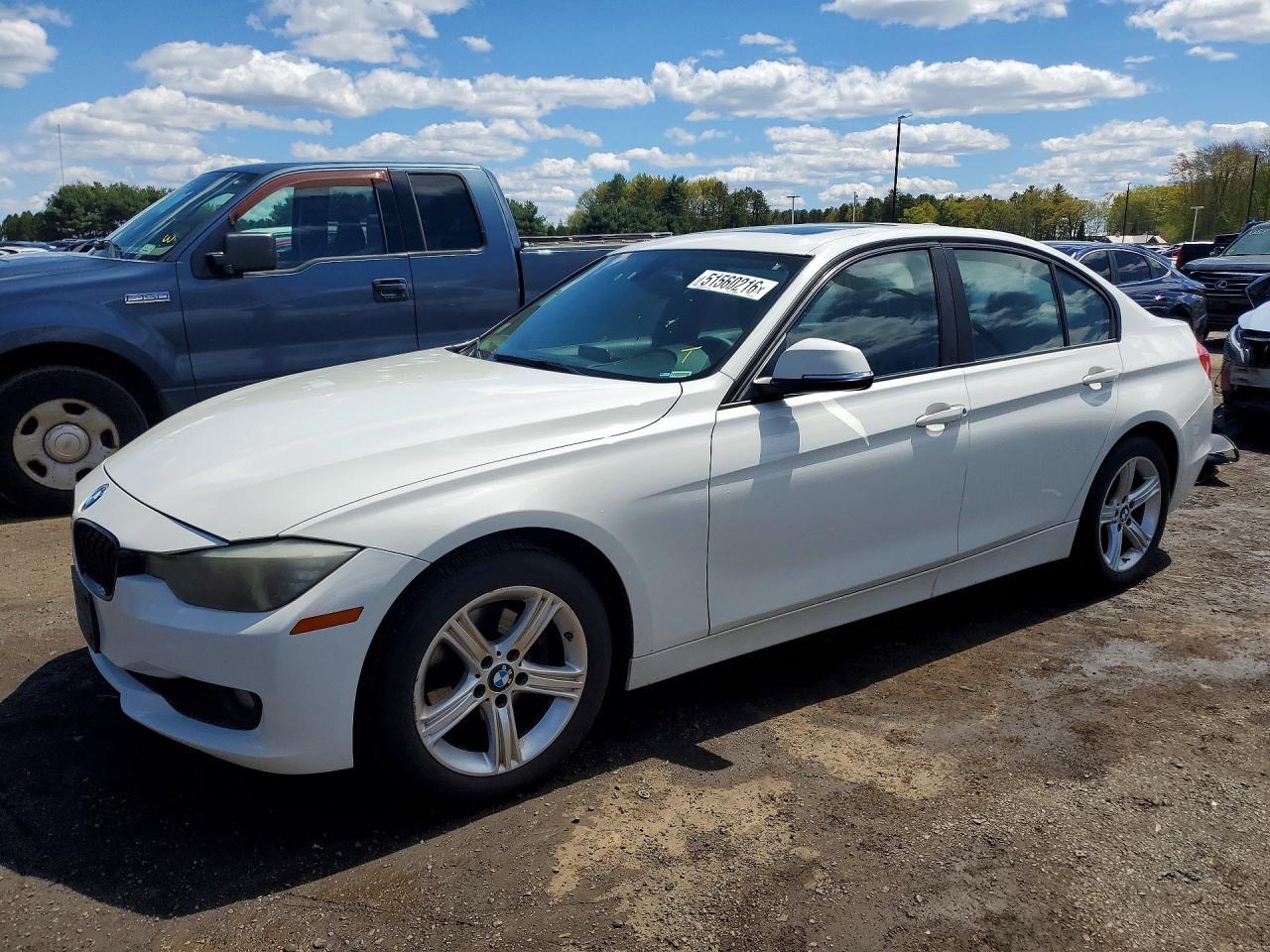 2014 BMW 328 Xi Sulev - zdjęcie główne
