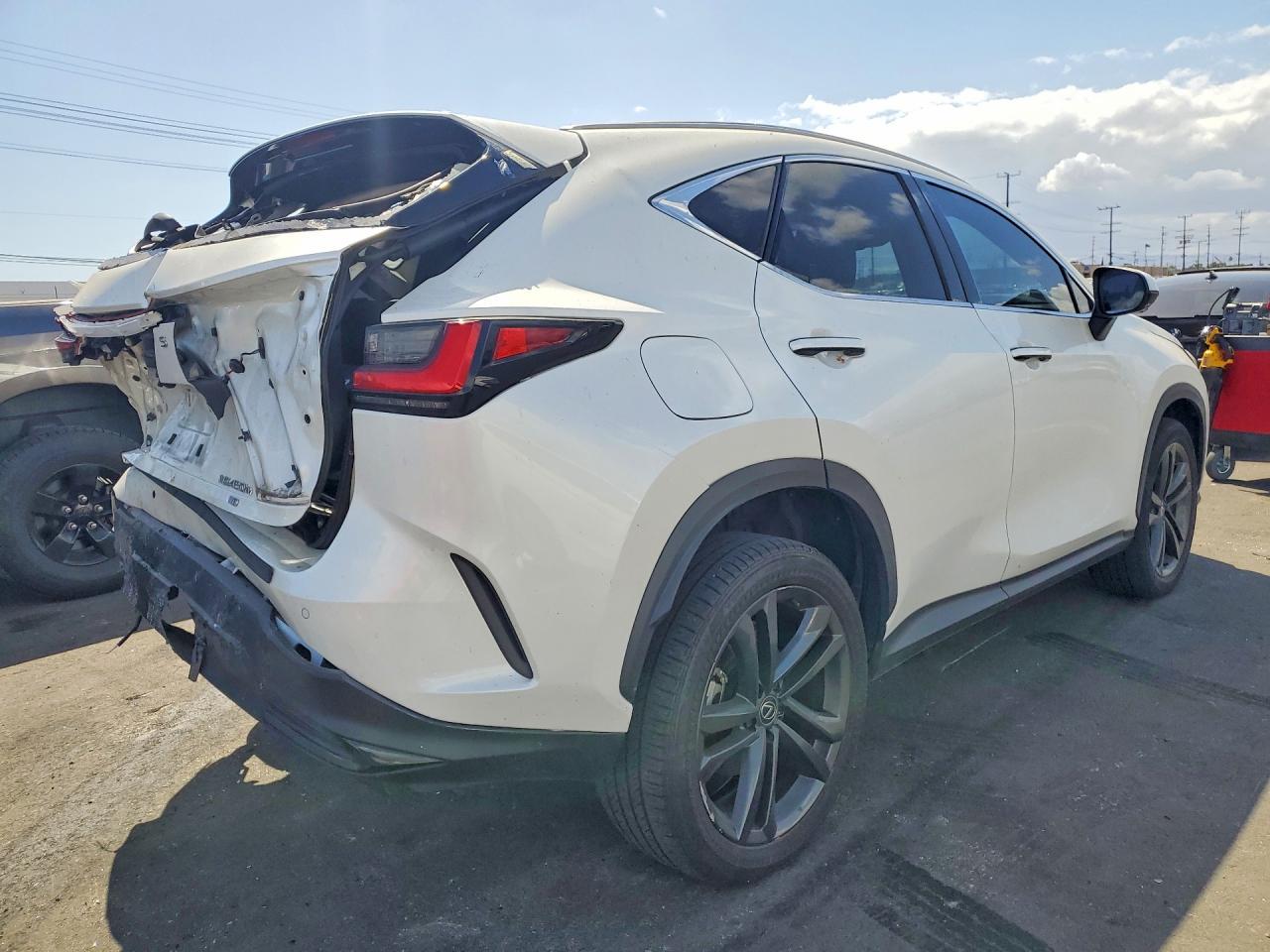 2024 Lexus Nx 450H+ Base - zdjęcie 3