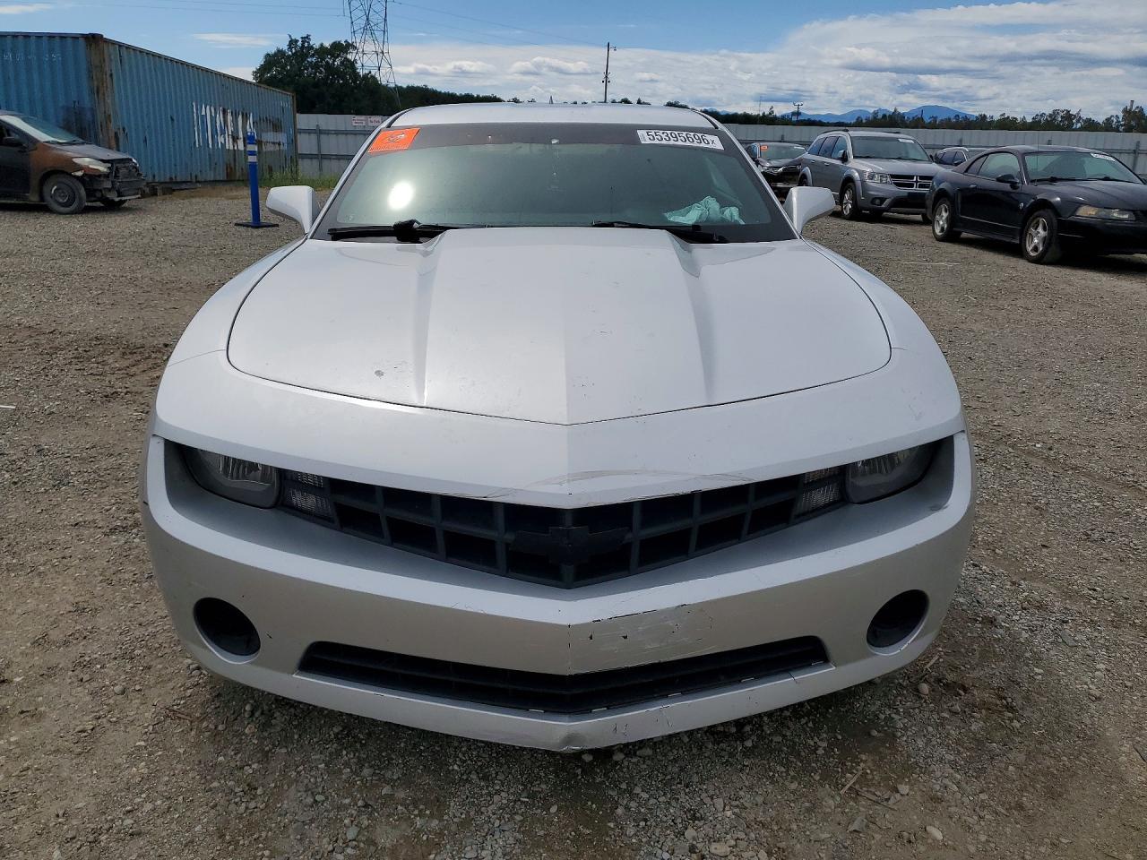 2013 Chevrolet Camaro Ls - zdjęcie 5