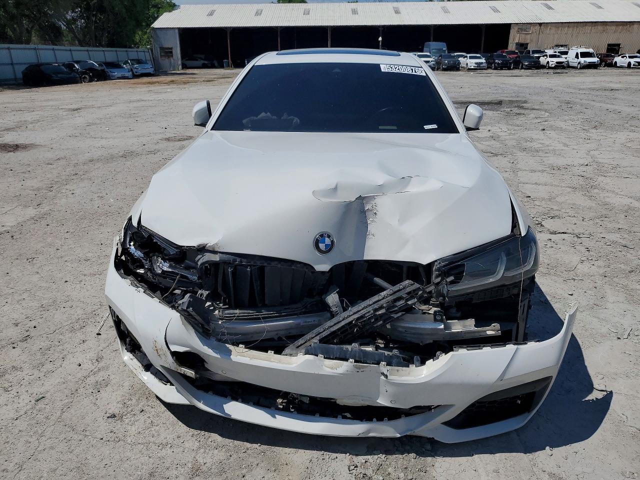 2023 BMW 540 I - zdjęcie 5