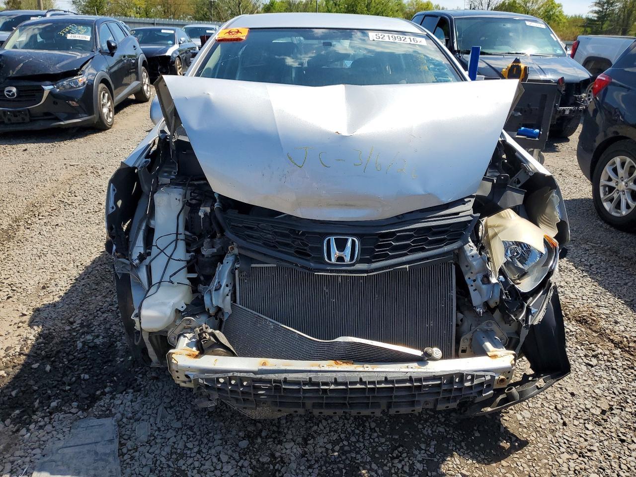 2013 Honda Fit - zdjęcie 9