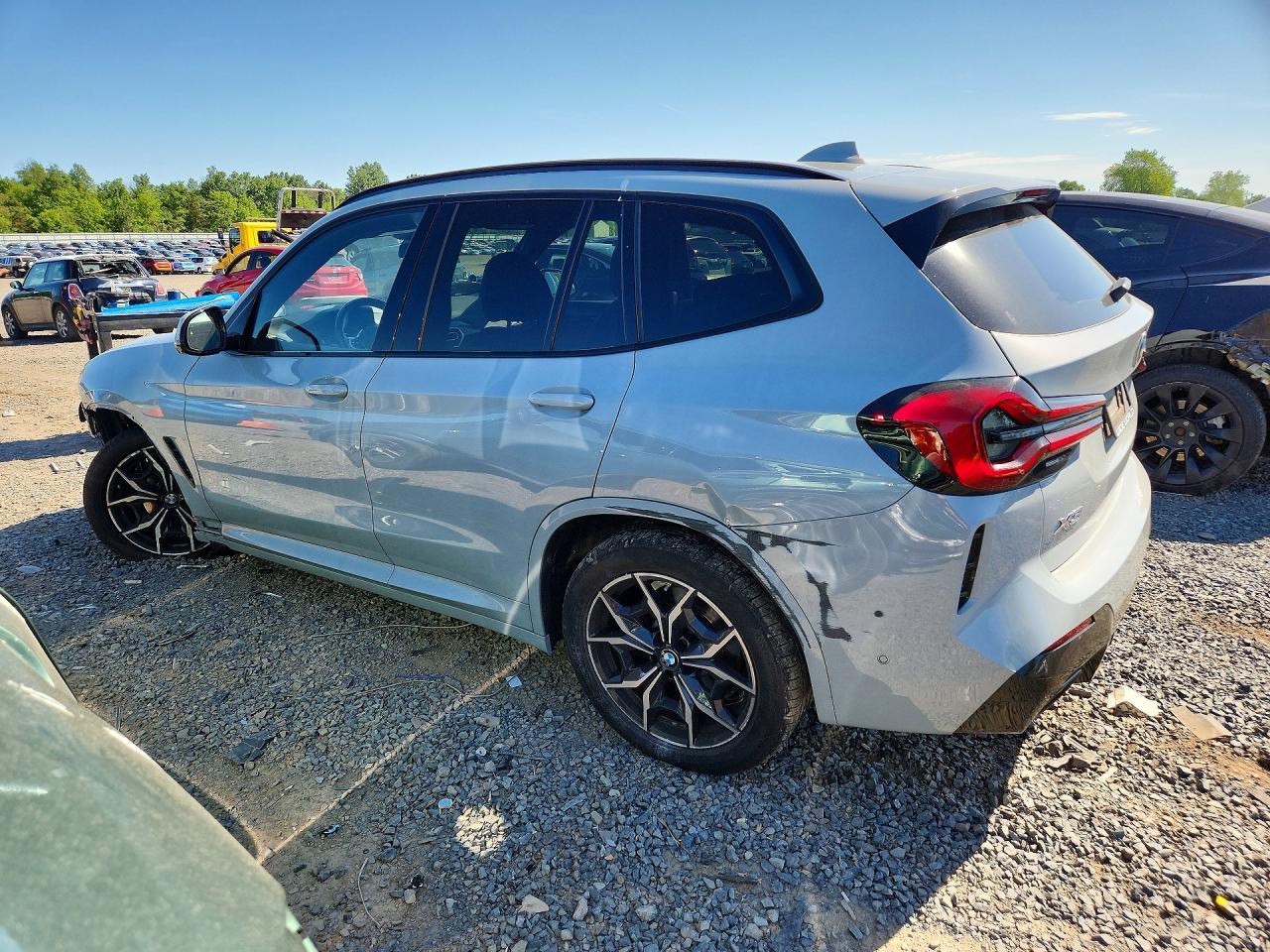 2024 BMW X3 xDrive30I - zdjęcie 2