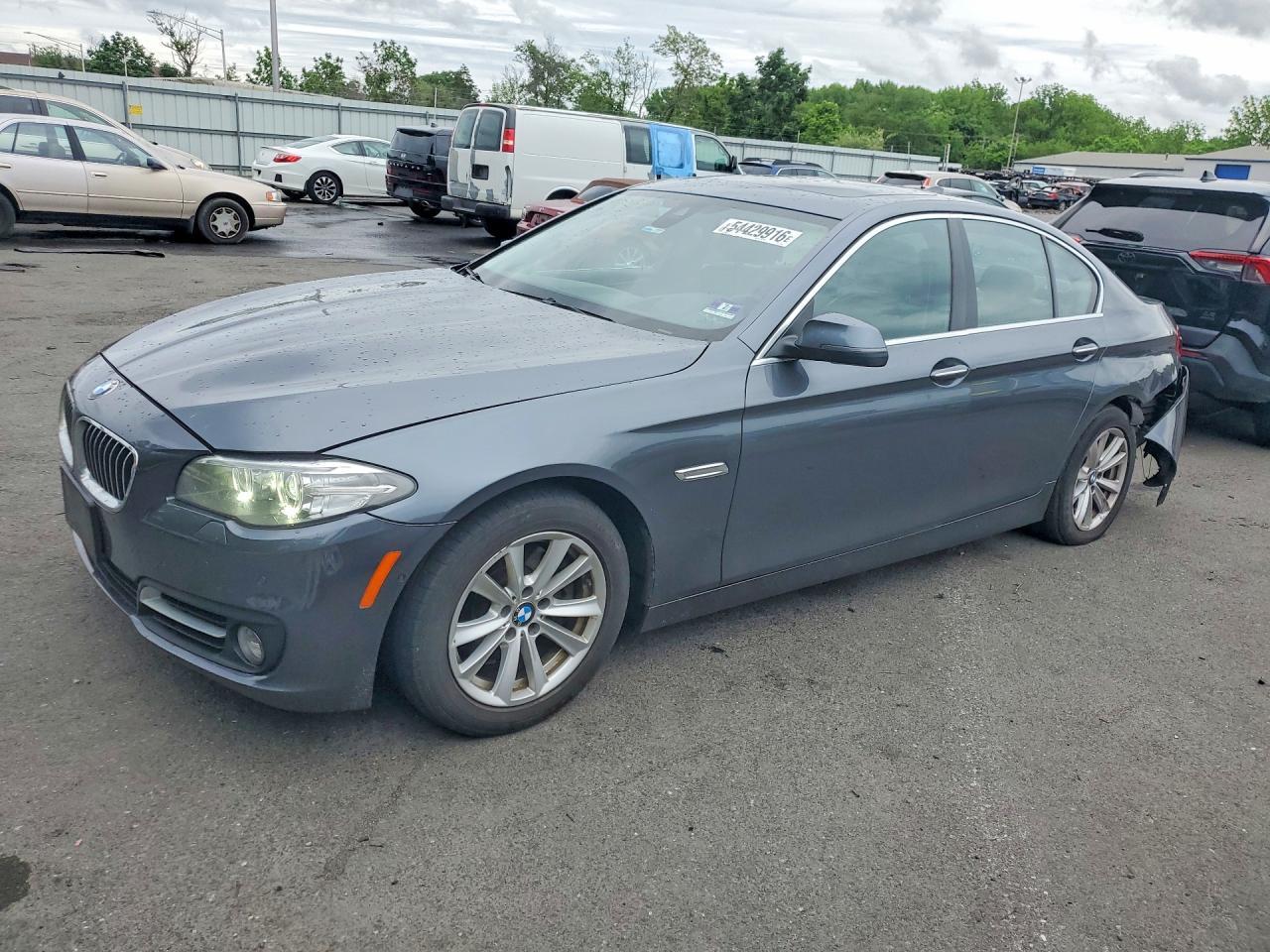 2015 BMW 528 Xi - zdjęcie główne