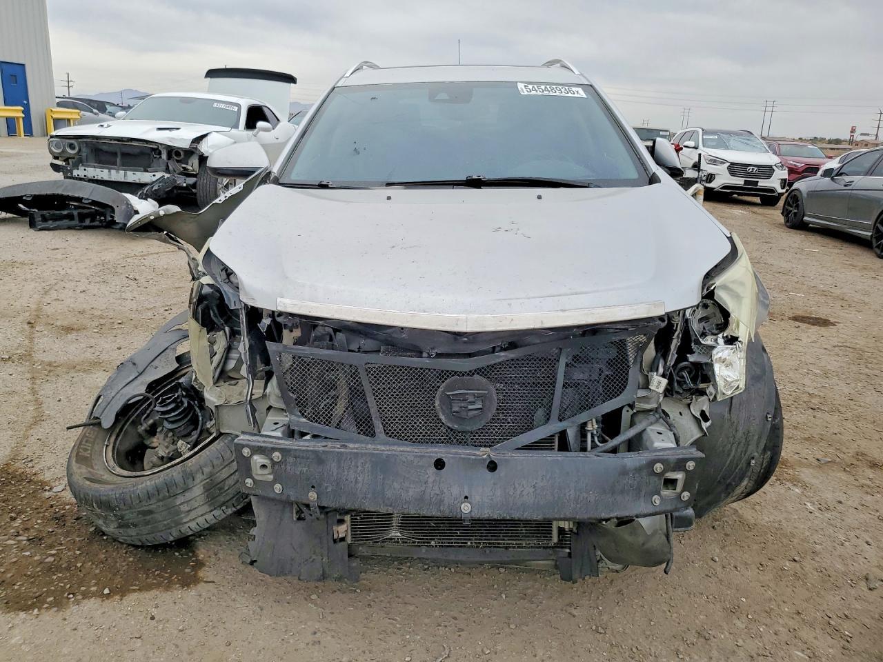 2015 Cadillac Srx - zdjęcie 5