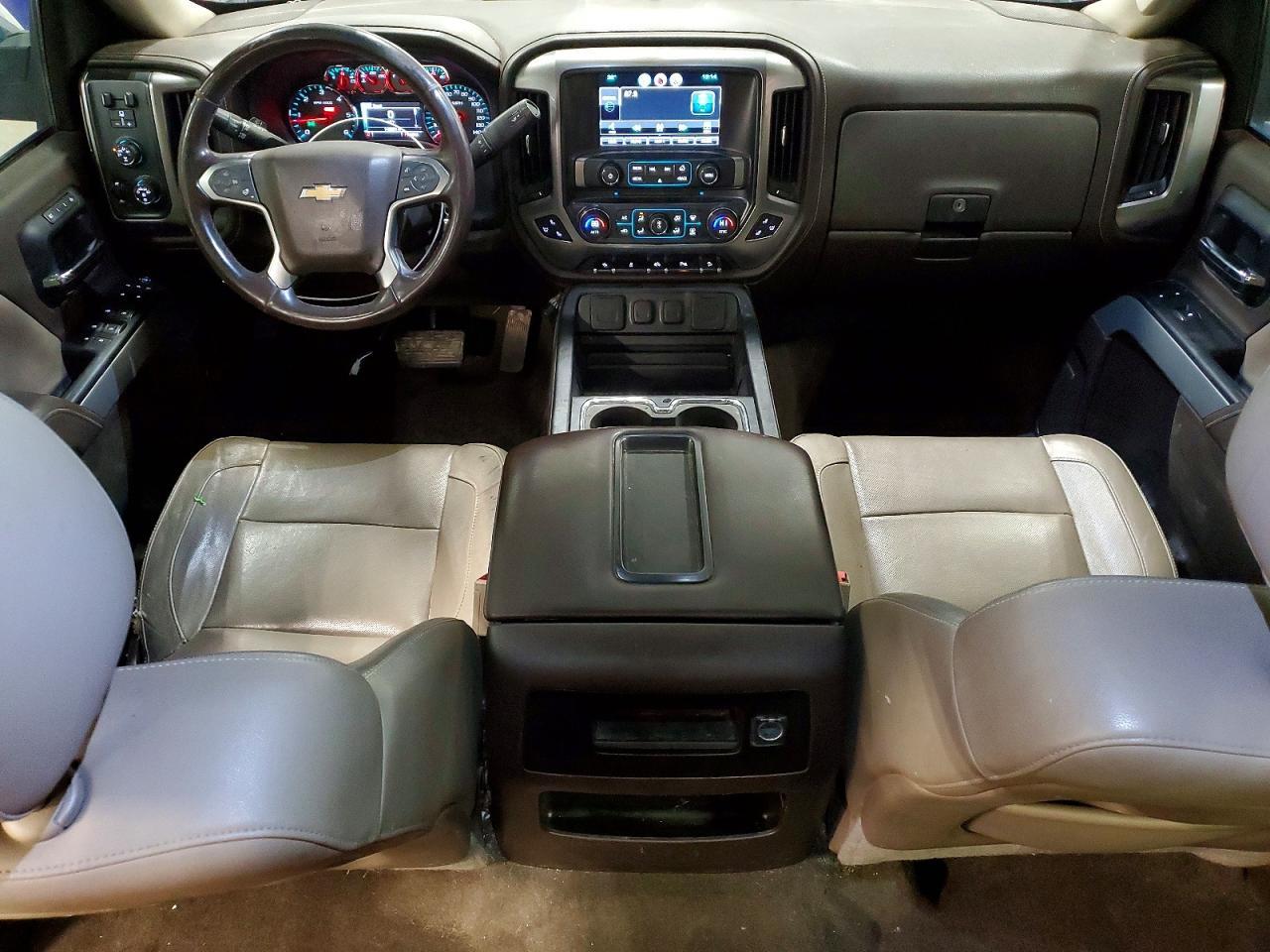 2014 Chevrolet Silverado K1500 Ltz - zdjęcie 8