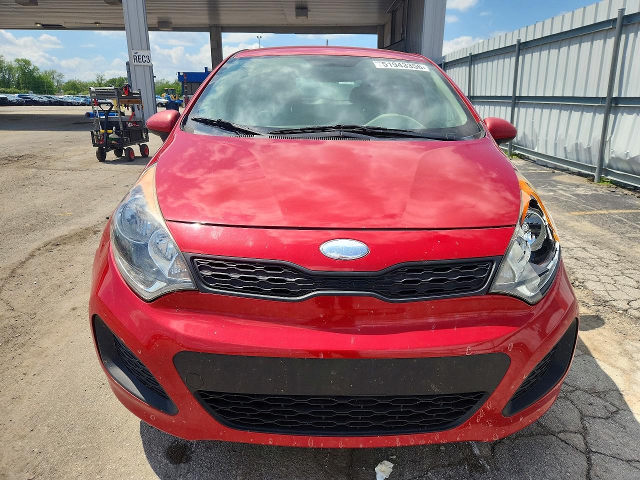 2013 Kia Rio Lx - zdjęcie 5