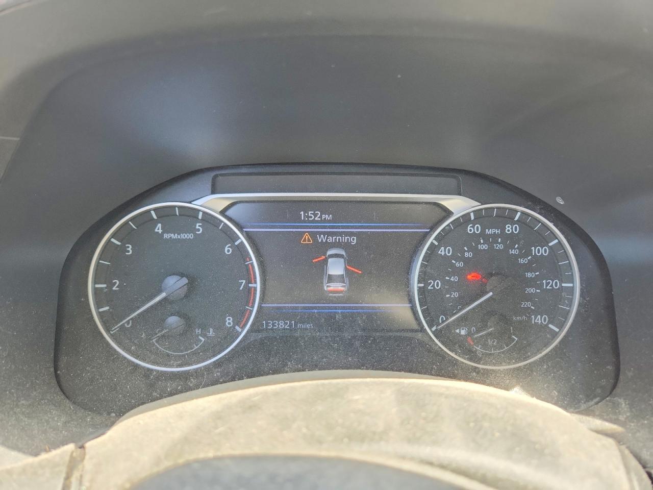 2020 Nissan Altima S - zdjęcie 9