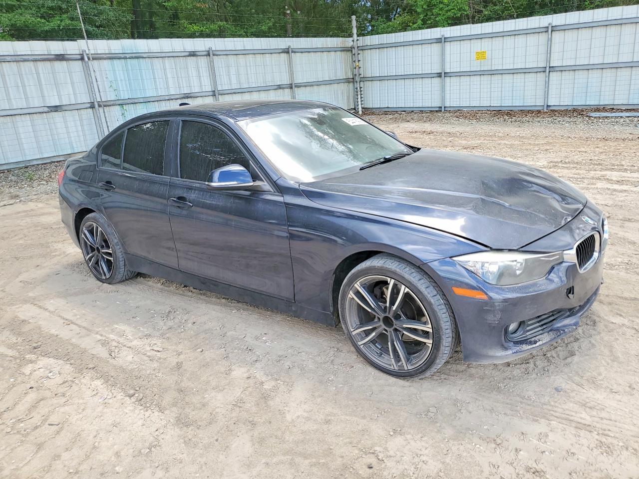 2013 BMW 328 I - zdjęcie 4