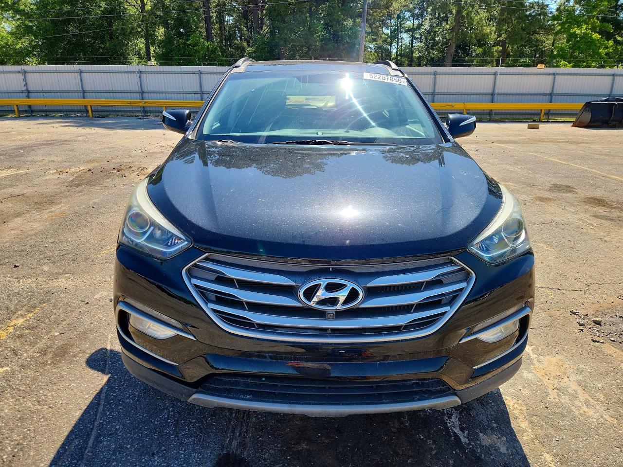 2017 Hyundai Santa Fe Sport 2.0T Ultimate - zdjęcie 5