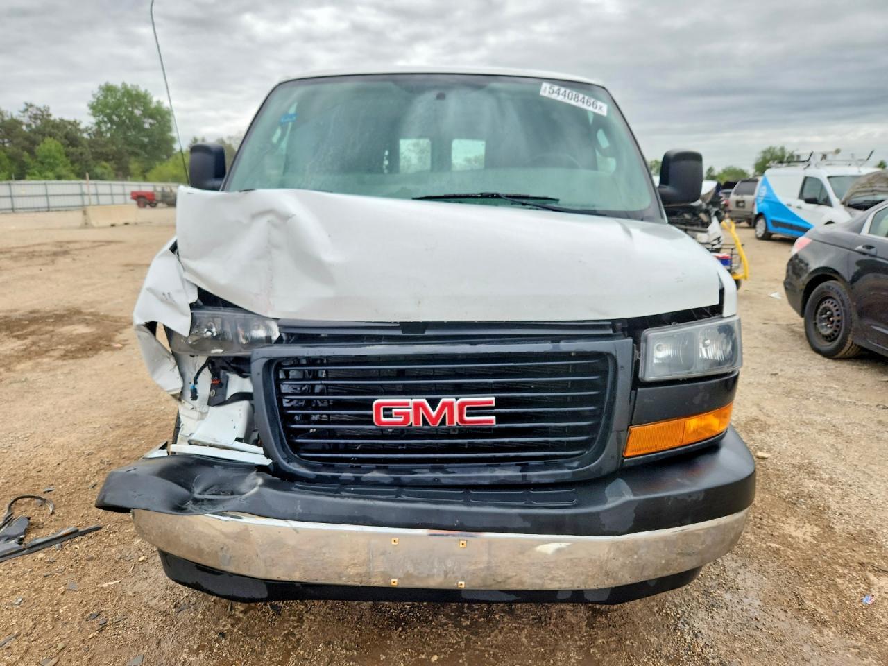 2018 GMC Savana G2500 - zdjęcie 5