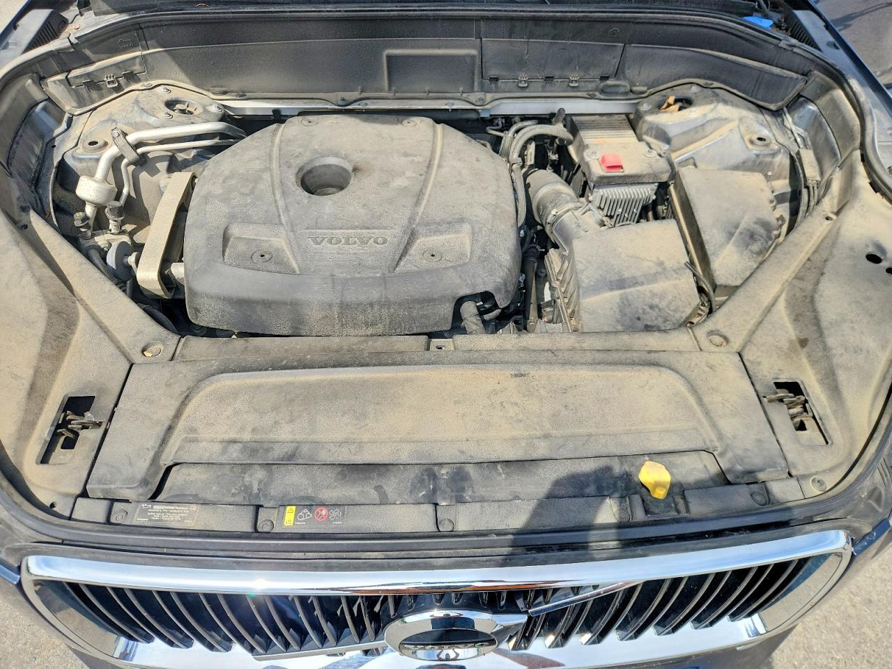 2019 Volvo Xc90 T5 Momentum - zdjęcie 11