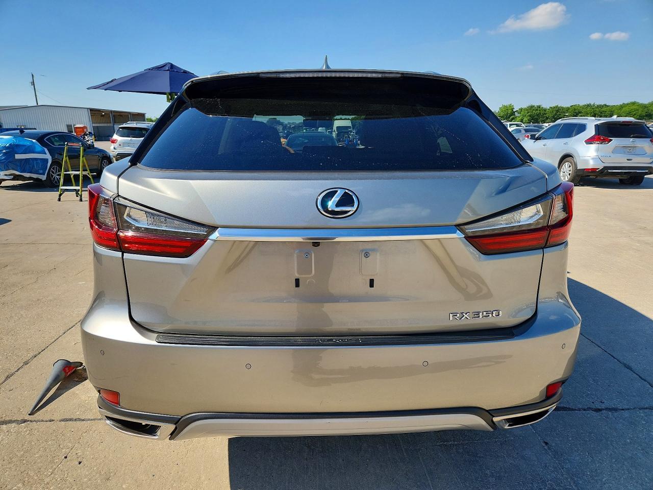 2022 Lexus Rx 350 - zdjęcie 6