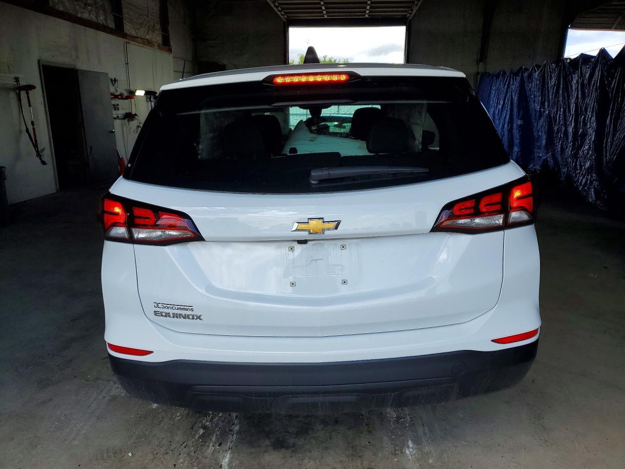 2024 Chevrolet Equinox Ls - zdjęcie 6
