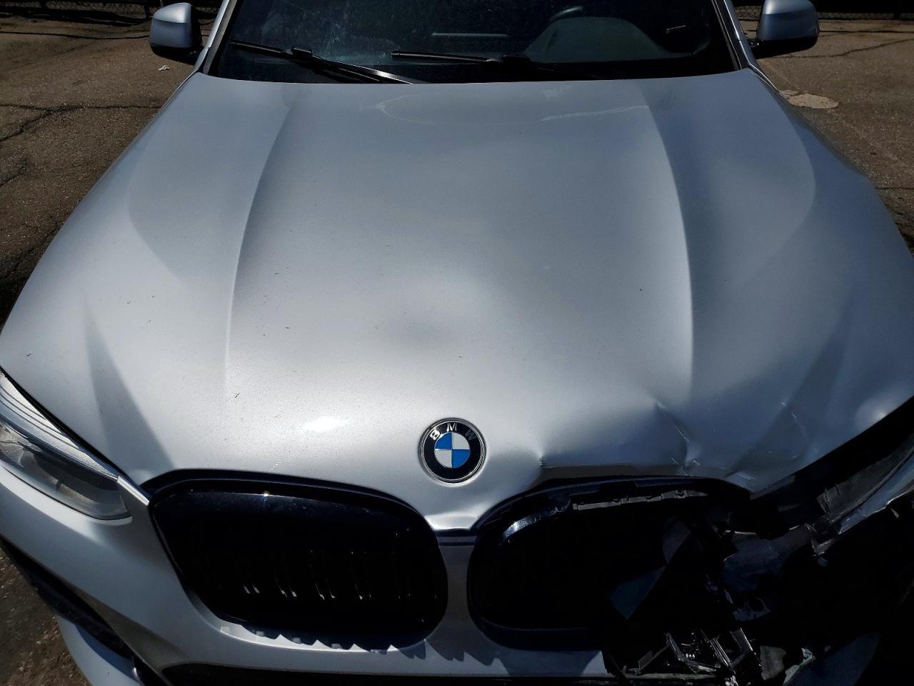2020 BMW X3 xDrive30I - zdjęcie 12