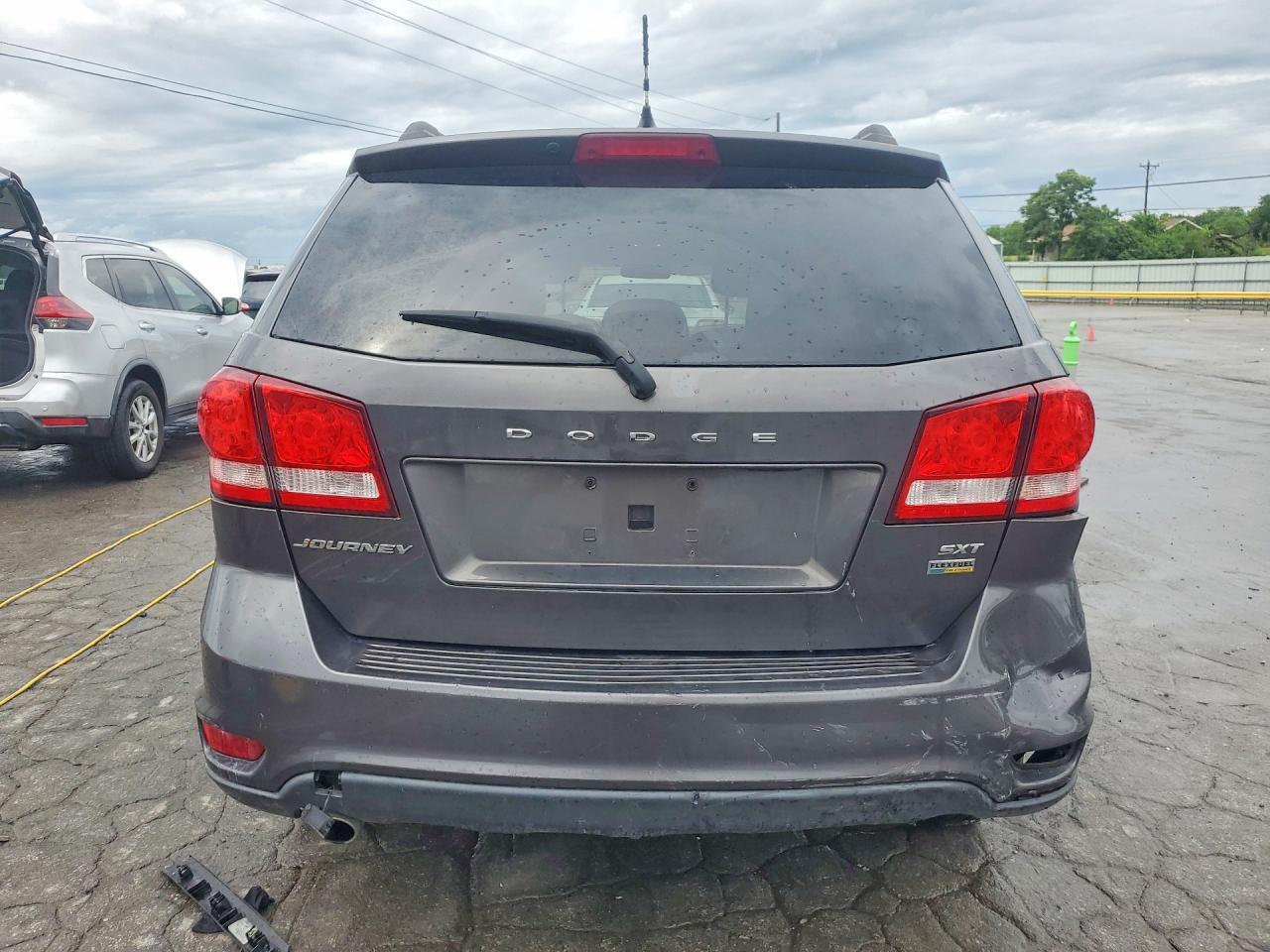 2016 Dodge Journey Sxt - zdjęcie 6