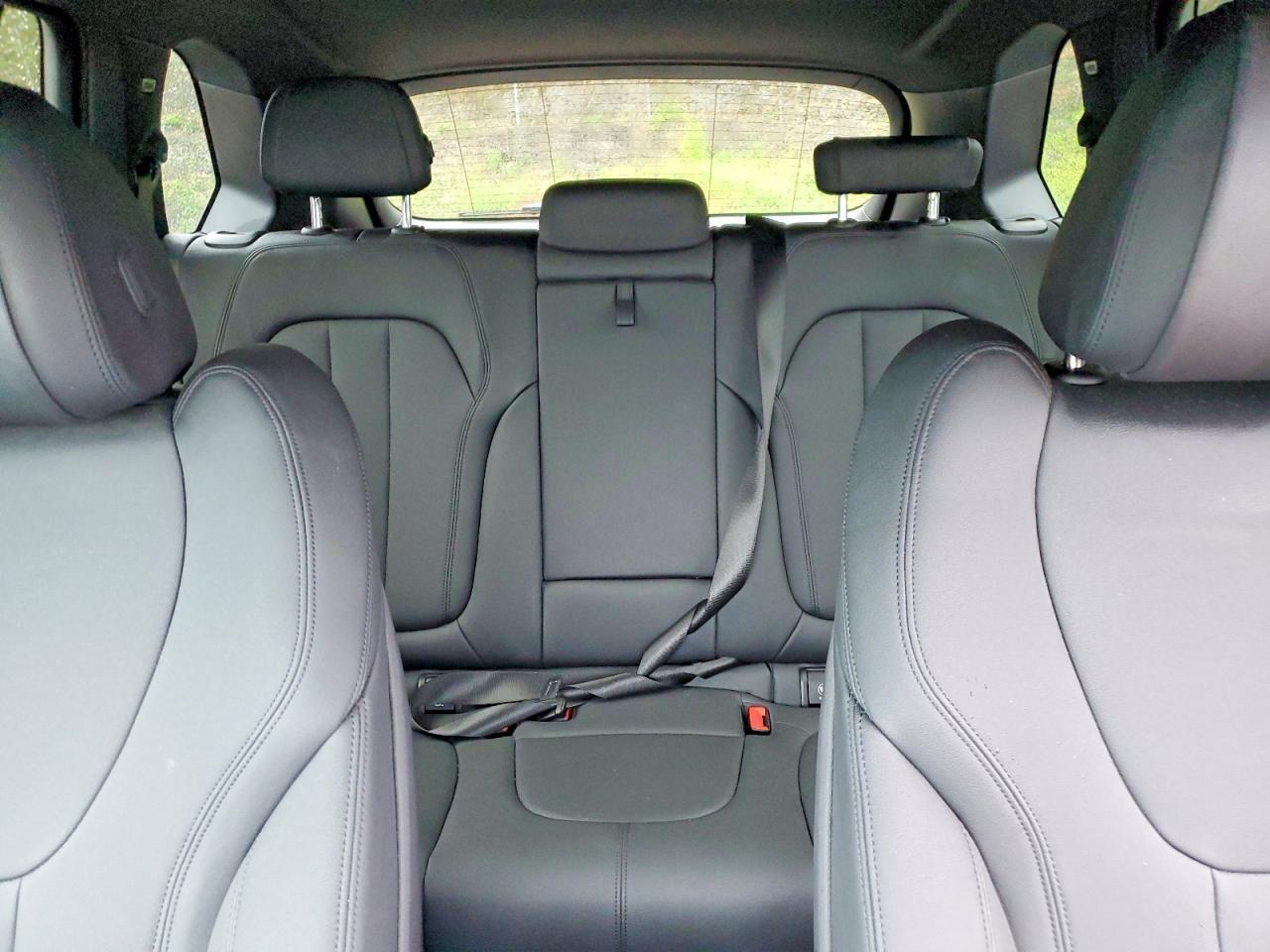 2019 BMW X5 xDrive40I - zdjęcie 10