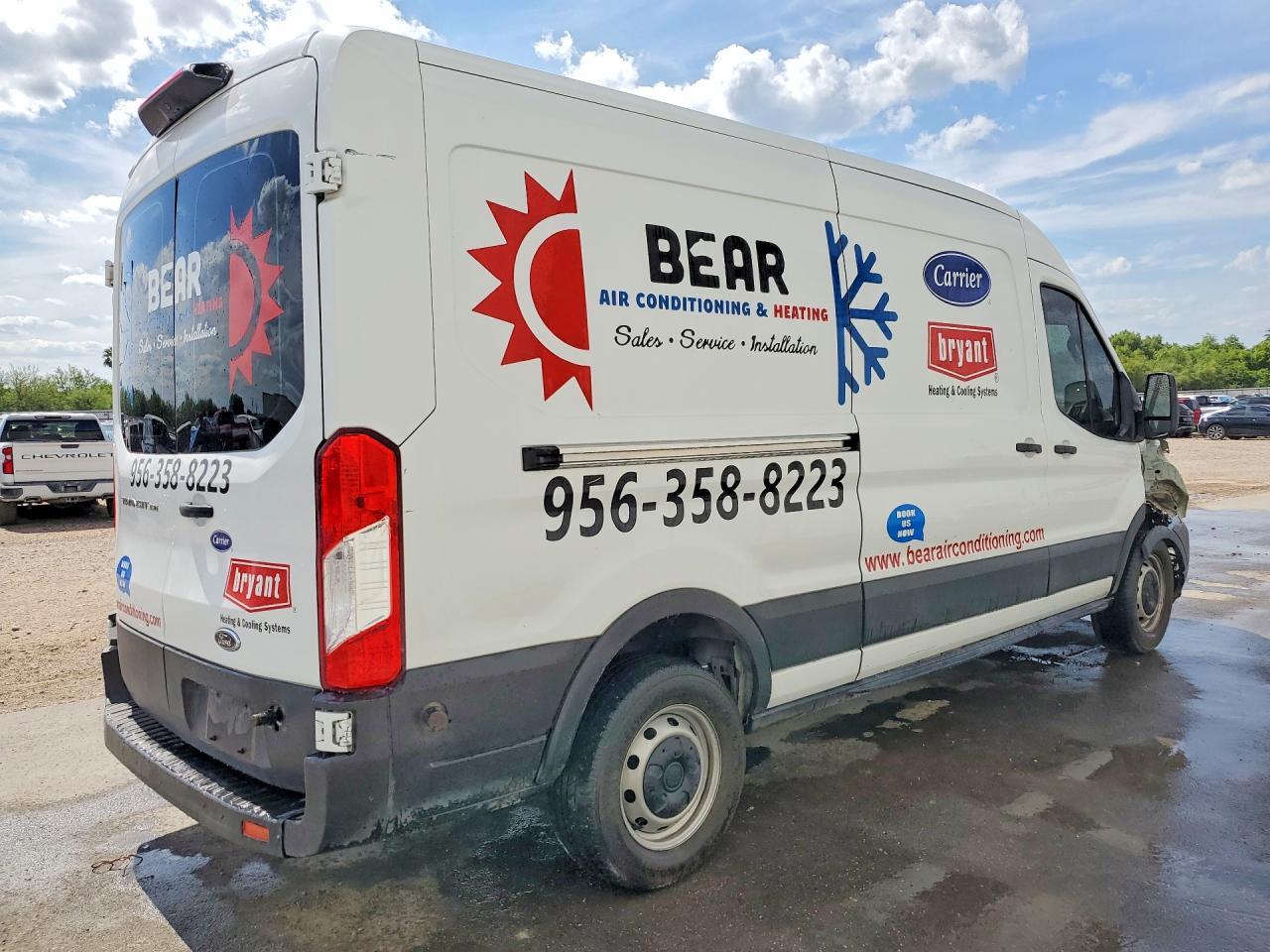 2019 Ford Transit T-150 - zdjęcie 3