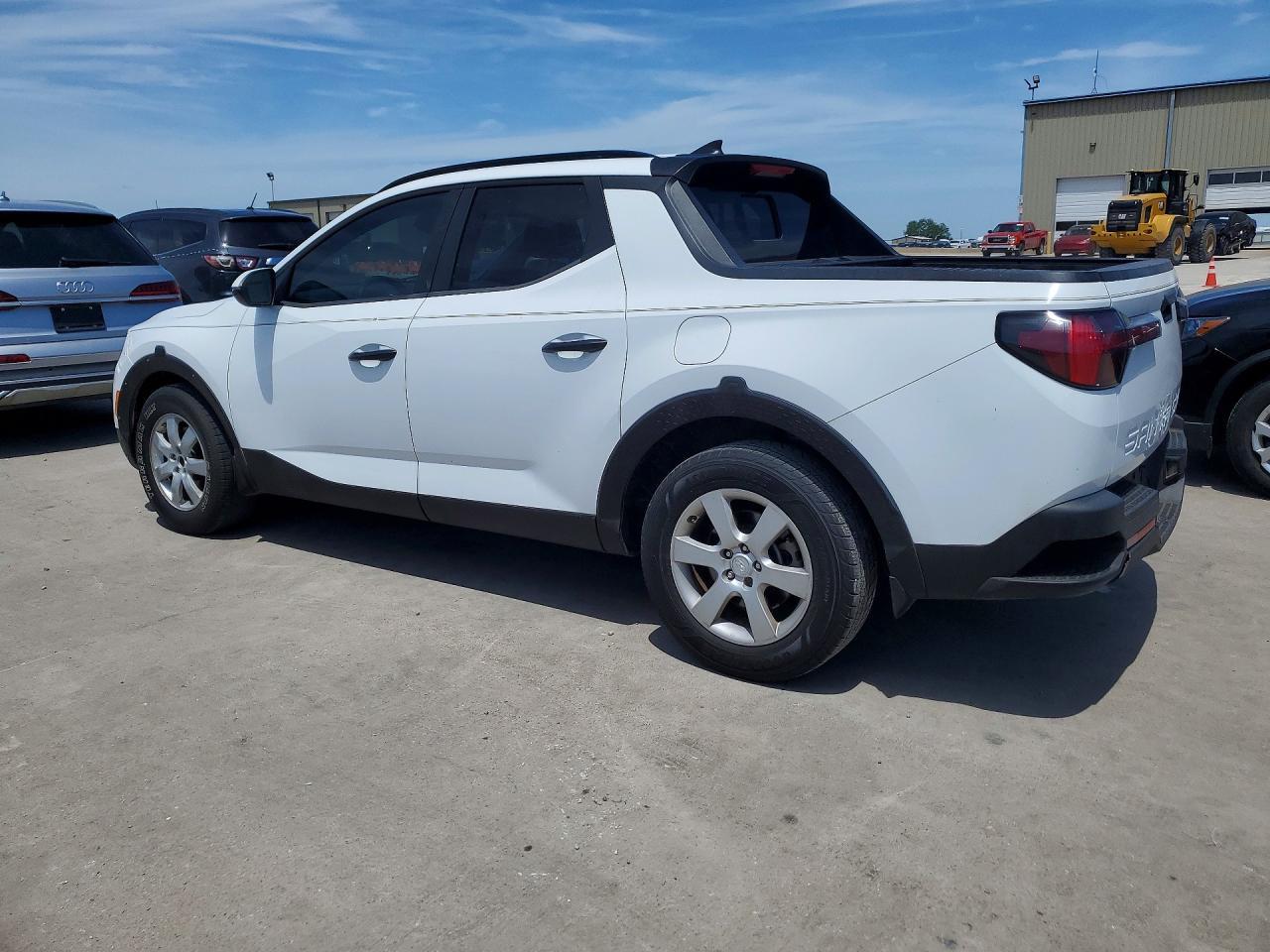 2022 Hyundai Santa Cruz Sel - zdjęcie 2