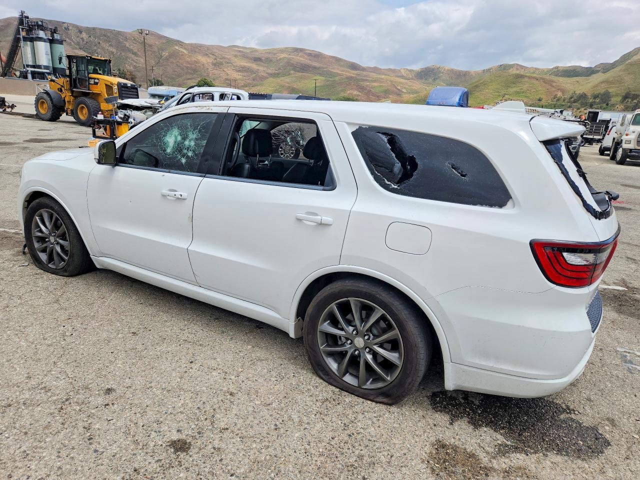 2018 Dodge Durango Gt - zdjęcie 2